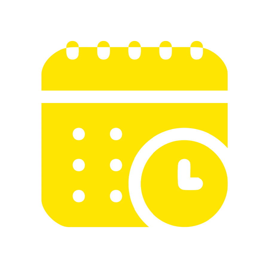 Kalendar a icon motokary saris sk